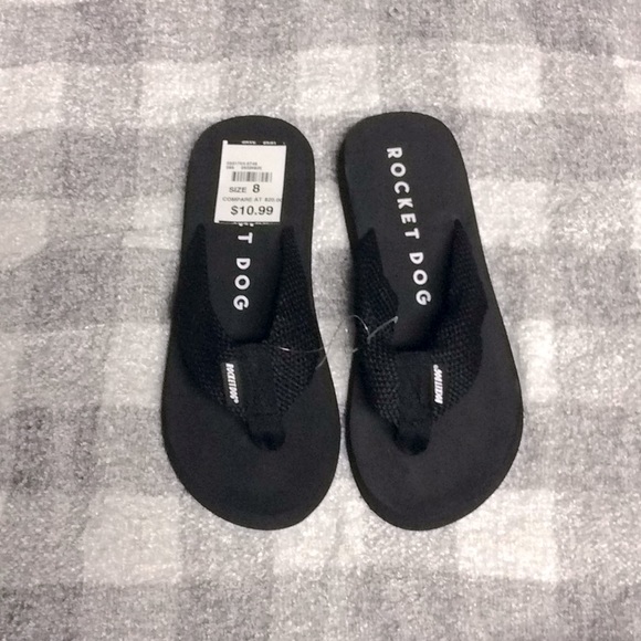 Rocket Dog Shoes Rocket Dog Flip Flops Brand New Poshmark
